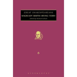 ISBN Macready, Booth, Terry, Irving (Great Shakespeareans: Volume VI) livre Théatre Anglais Couverture rigide 224 pages