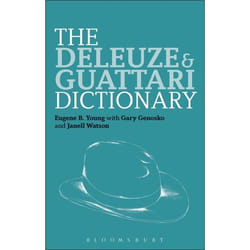 ISBN The Deleuze and Guattari Dictionary
