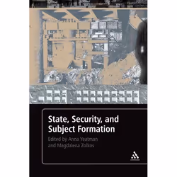 ISBN State, Security, and Subject Formation, Anglais, Livre broché, 216 pages