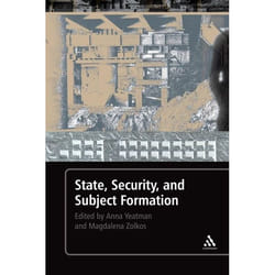 ISBN State, Security, and Subject Formation
