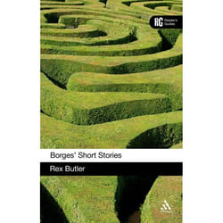 ISBN Borges' Short Stories (A Reader's Guide) Couverture rigide