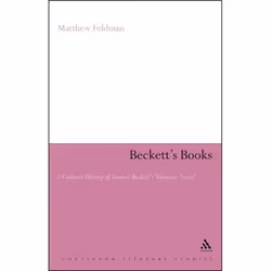ISBN Beckett's Books (A Cultural History of the Interwar Notes), Anglais, Livre broché, 192 pages