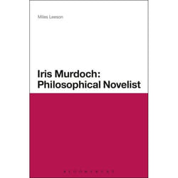 ISBN Iris Murdoch: Philosophical Novelist Couverture rigide