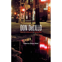 ISBN Don DeLillo (Mao II, Underworld, Falling Man) livre Education Anglais Couverture rigide 208 pages