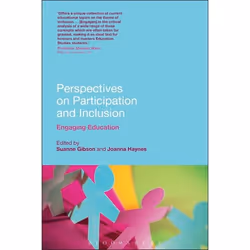 ISBN Perspectives on Participation and Inclusion (Engaging Education), Anglais, Couverture rigide, 184 pages