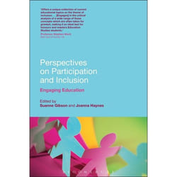 ISBN Perspectives on Participation and Inclusion (Engaging Education) livre Anglais Couverture rigide 184 pages