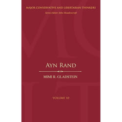 ISBN Ayn Rand Couverture rigide