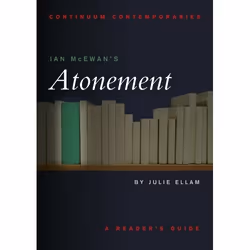 ISBN Ian McEwan's Atonement, Roman contemporain, Anglais, Livre broché, 96 pages