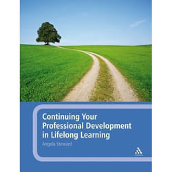 ISBN Continuing Your Professional Development in Lifelong Learning