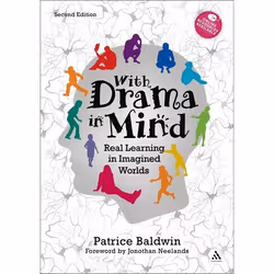 ISBN With Drama in Mind (Real Learning in Imagined Worlds), Anglais, Livre broché, 256 pages