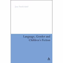 ISBN Language, Gender and Children's Fiction, Anglais, Couverture rigide, 272 pages