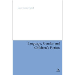 ISBN Language, Gender and Children's Fiction livre Anglais Couverture rigide 272 pages