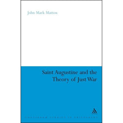 ISBN St. Augustine and the Theory of Just War livre philosophie Anglais
