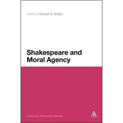 ISBN Shakespeare and Moral Agency livre Education Anglais Couverture rigide 224 pages