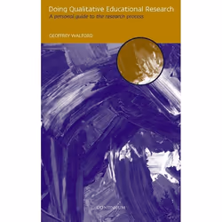 ISBN Doing Qualitative Educational Research, Anglais, Livre broché, 208 pages