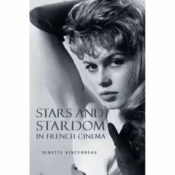 ISBN Stars and Stardom in French Cinema, Anglais, Livre broché, 288 pages