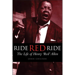 ISBN Ride, Red, Ride (The Life of Henry 'Red' Allen)