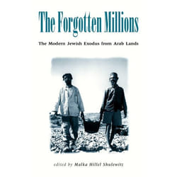 ISBN Forgotten Millions (The Modern Jewish Exodus from Arab Lands)