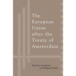 ISBN European Union after the Treaty of Amsterdam
