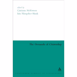 ISBN Demands of Citizenship, Anglais, Couverture rigide, 320 pages