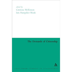 ISBN Demands of Citizenship Couverture rigide