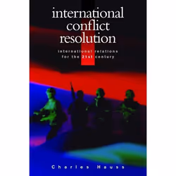 ISBN International Conflict Resolution, Anglais, Livre broché, 256 pages