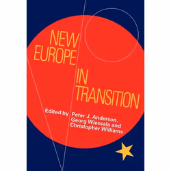 ISBN New Europe in Transition, Anglais, Livre broché, 338 pages