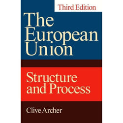 ISBN European Union (Structure and Process, Third Edition)