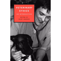 ISBN Veterinary Ethics, Anglais, Livre broché, 226 pages