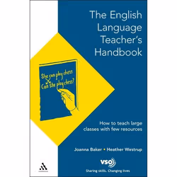 ISBN English Language Teacher's Handbook (How to Teach Large Classes with Few Resources), Anglais, Livre broché, 176 pages