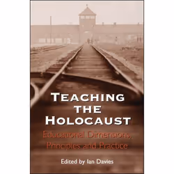 ISBN Teaching the Holocaust (Educational Dimensions, Principles and Practice), Anglais, Couverture rigide, 194 pages