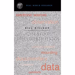 ISBN Case Study Research Methods, Anglais, Livre broché, 114 pages
