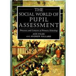 ISBN Social World of Pupil Assessment (Strategic Biographies through Primary School) livre Anglais Livre broché 178 pages