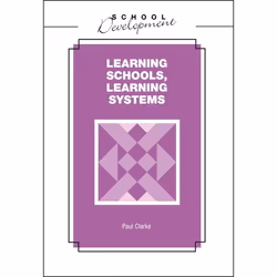 ISBN Learning Schools, Learning Systems, Anglais, Livre broché, 160 pages