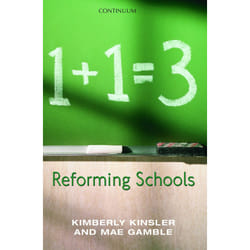 ISBN Reforming Schools Couverture rigide