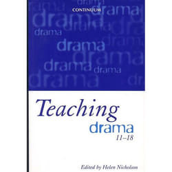 ISBN Teaching Drama 11-18