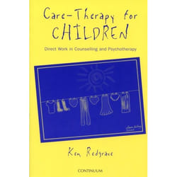 ISBN Care-Therapy for Children (Applications in Counselling and Psychotherapy)
