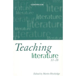 ISBN Teaching Literature, 11-18