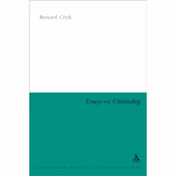 ISBN Essays on Citizenship, Anglais, Couverture rigide, 224 pages
