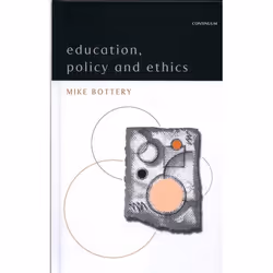 ISBN Education, Policy and Ethics, Anglais, Livre broché, 264 pages