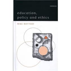 ISBN Education, Policy and Ethics