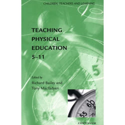 ISBN Teaching Physical Education 5-11