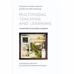 ISBN Multimodal Teaching and Learning (The Rhetorics of the Science Classroom), Anglais, Couverture rigide, 208 pages