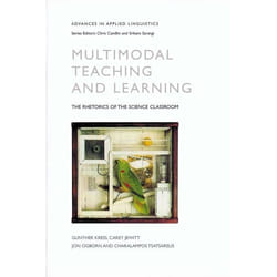 ISBN Multimodal Teaching and Learning (The Rhetorics of the Science Classroom) Couverture rigide