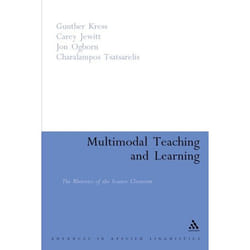 ISBN Multimodal Teaching and Learning (The Rhetorics of the Science Classroom)