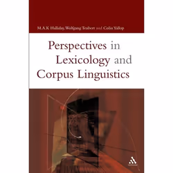 ISBN Lexicology and Corpus Linguistics, référence & langage, Anglais, Livre broché, 256 pages