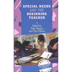 ISBN Special Needs and the Beginning Teacher