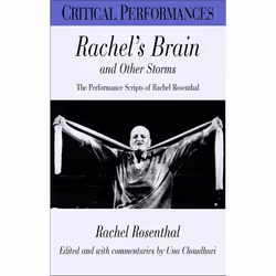 ISBN Rachel's Brain and Other Storms (Rachel Rosenthal: Performance Texts), Anglais, Livre broché, 240 pages