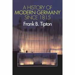 ISBN A History of Modern Germany Since 1815, Anglais, Livre broché, 624 pages