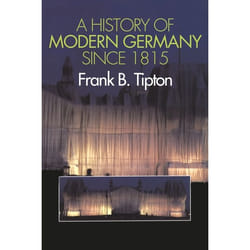 ISBN A History of Modern Germany Since 1815